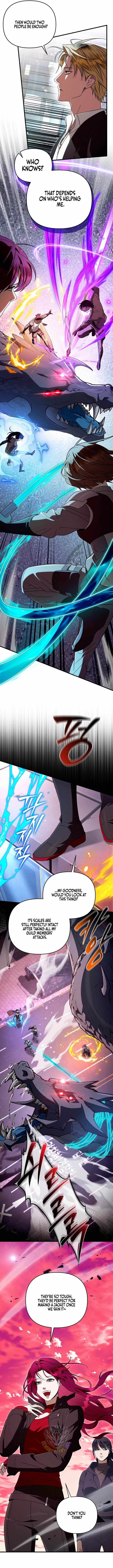 The Delusional Hunter in Another World Chapter 105 page 9