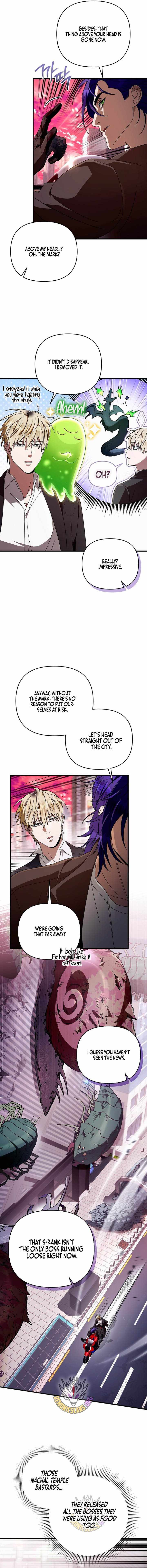 The Delusional Hunter in Another World Chapter 105 page 14