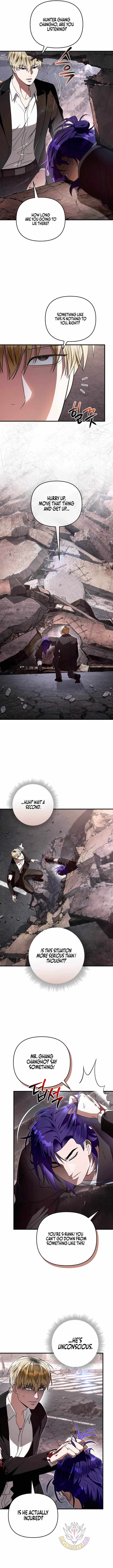 The Delusional Hunter in Another World Chapter 106 page 3