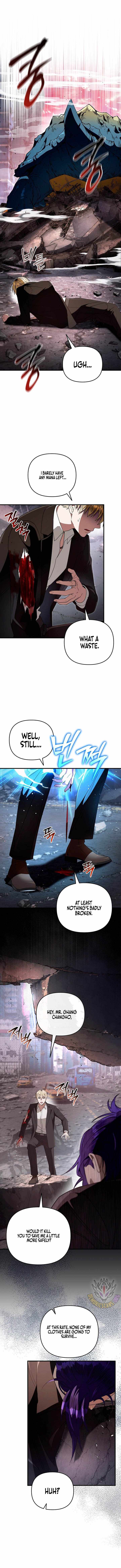 The Delusional Hunter in Another World Chapter 106 page 2