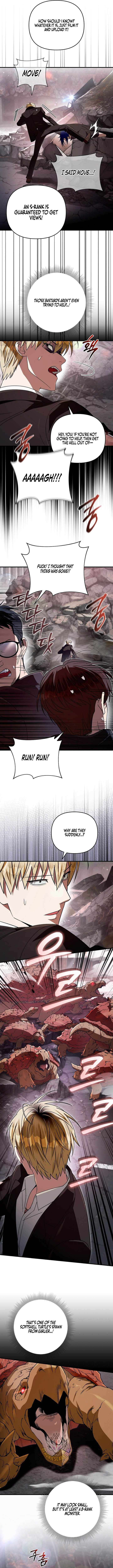 The Delusional Hunter in Another World Chapter 106 page 6