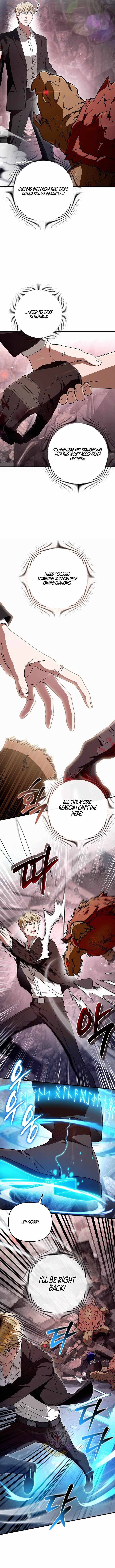 The Delusional Hunter in Another World Chapter 106 page 7