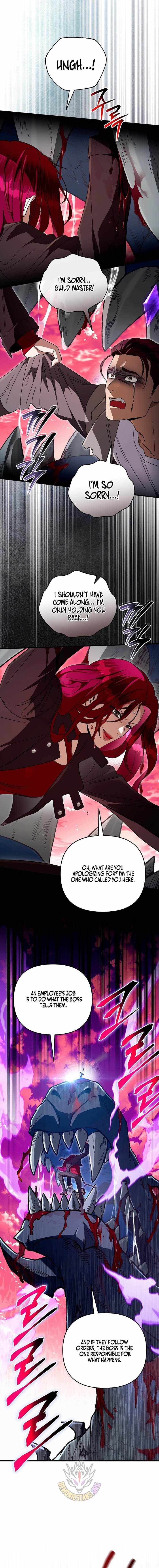 The Delusional Hunter in Another World Chapter 106 page 9