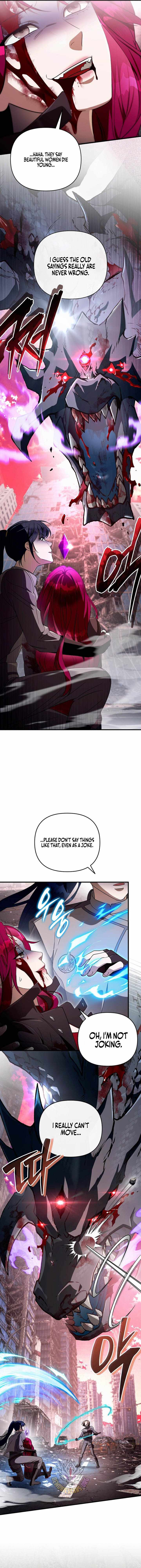 The Delusional Hunter in Another World Chapter 106 page 12