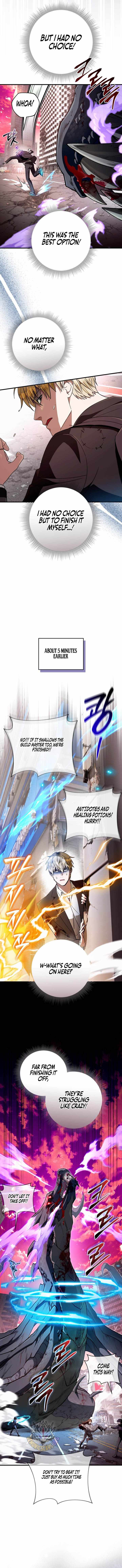 The Delusional Hunter in Another World Chapter 107 page 2