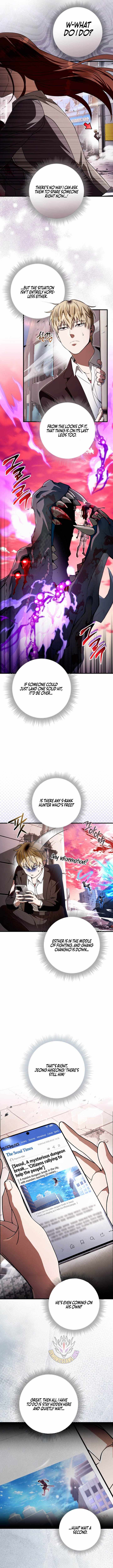 The Delusional Hunter in Another World Chapter 107 page 3