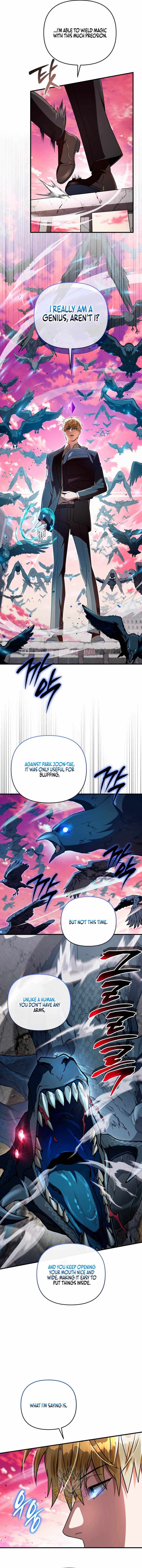The Delusional Hunter in Another World Chapter 107 page 7