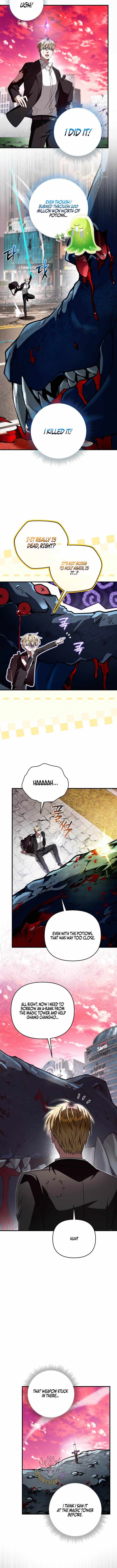 The Delusional Hunter in Another World Chapter 107 page 10