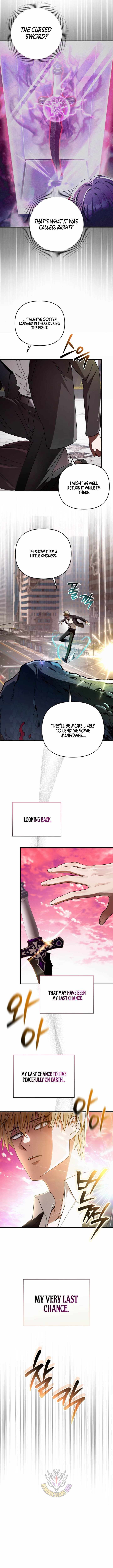 The Delusional Hunter in Another World Chapter 107 page 11