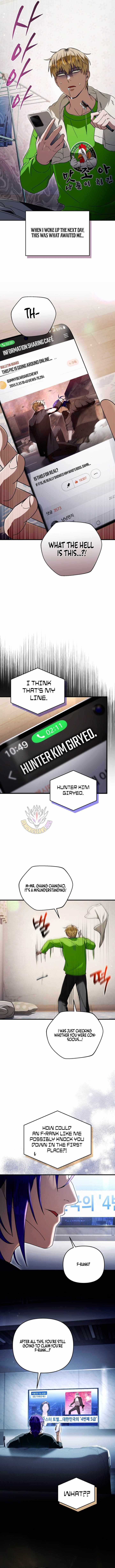 The Delusional Hunter in Another World Chapter 108 page 2
