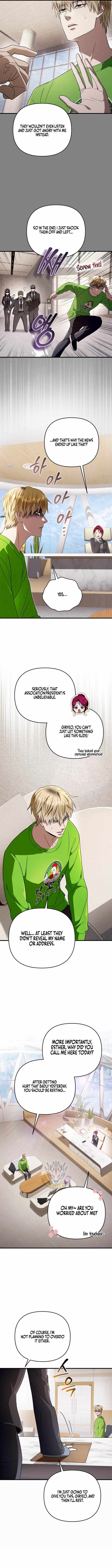 The Delusional Hunter in Another World Chapter 108 page 7