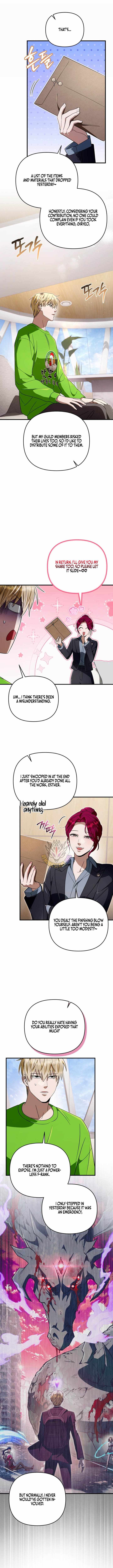 The Delusional Hunter in Another World Chapter 108 page 8