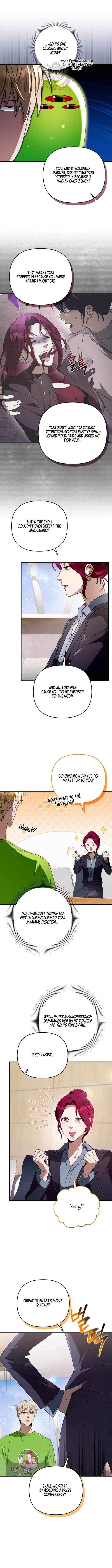 The Delusional Hunter in Another World Chapter 108 page 10