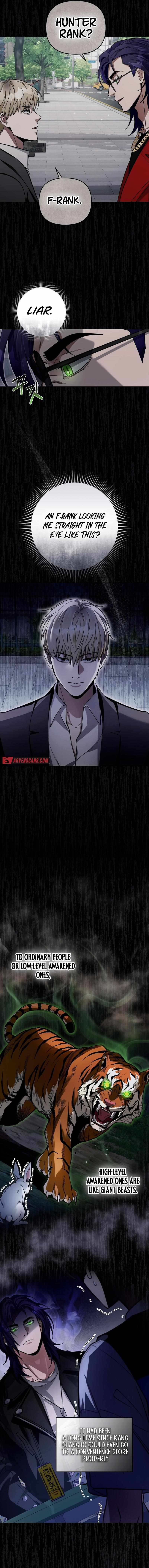 The Delusional Hunter in Another World Chapter 13 page 3