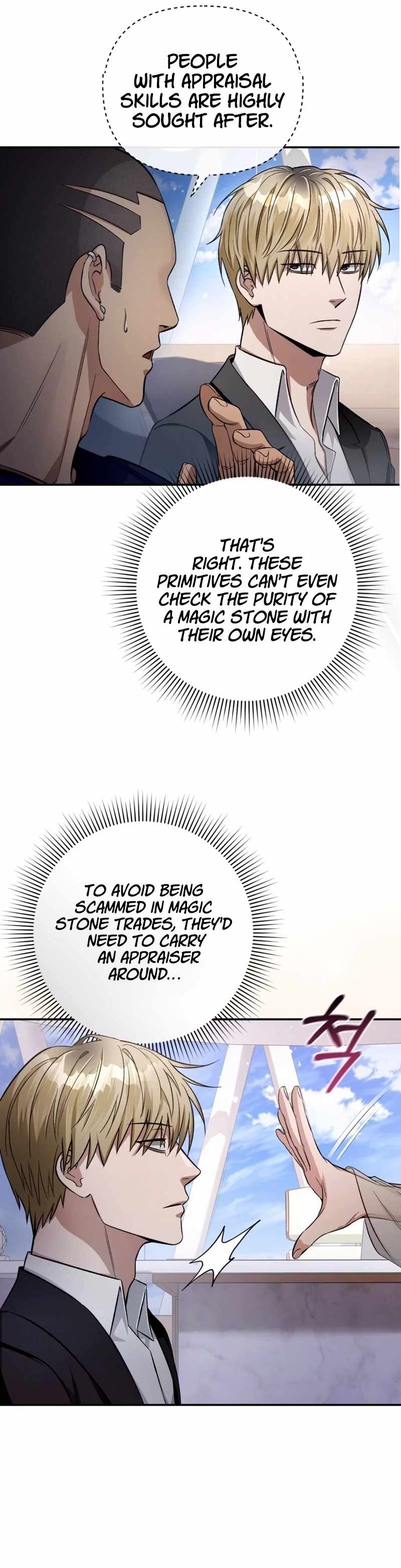 The Delusional Hunter in Another World Chapter 16 page 3