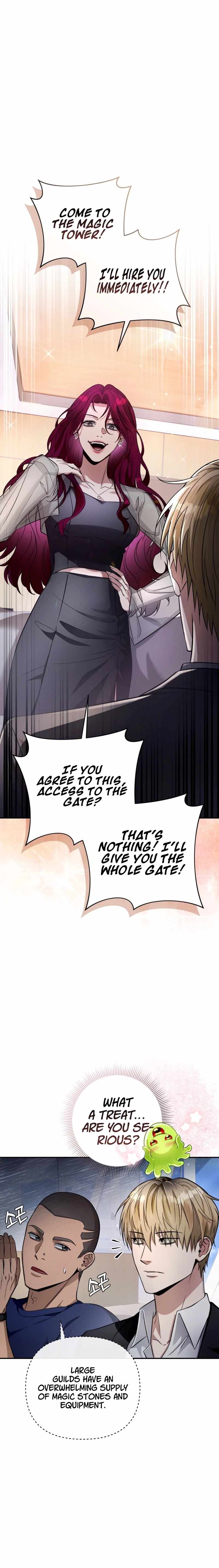 The Delusional Hunter in Another World Chapter 16 page 2
