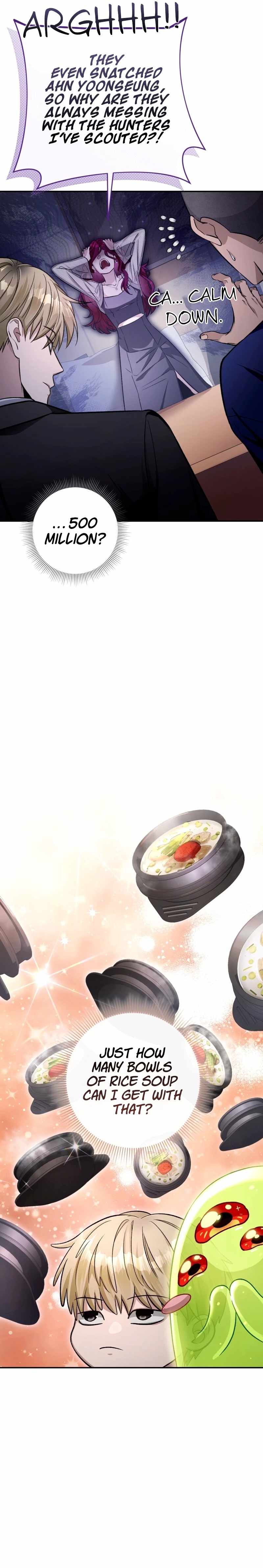 The Delusional Hunter in Another World Chapter 16 page 5