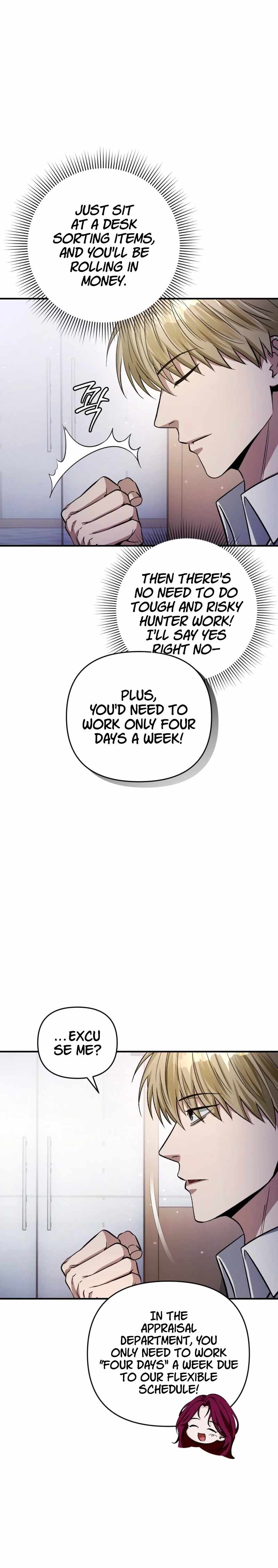 The Delusional Hunter in Another World Chapter 16 page 7