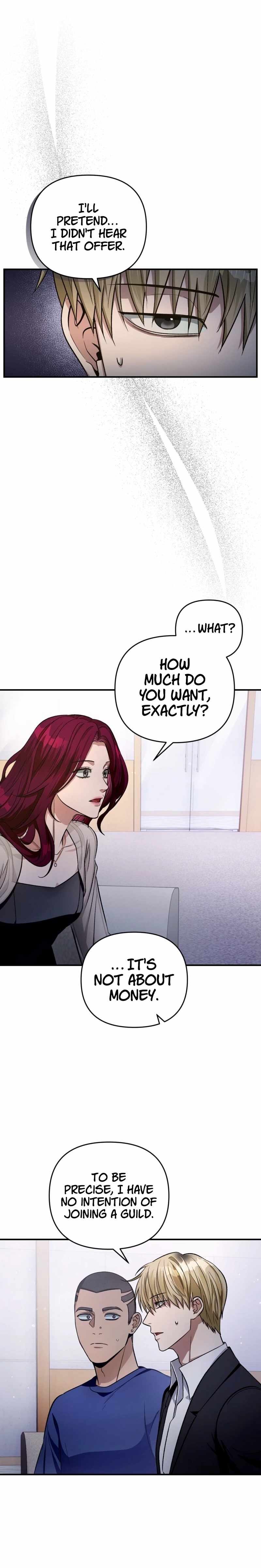 The Delusional Hunter in Another World Chapter 16 page 11