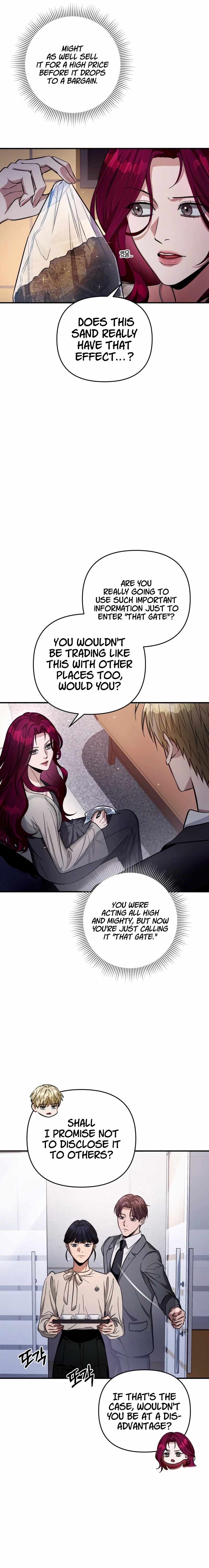 The Delusional Hunter in Another World Chapter 16 page 17