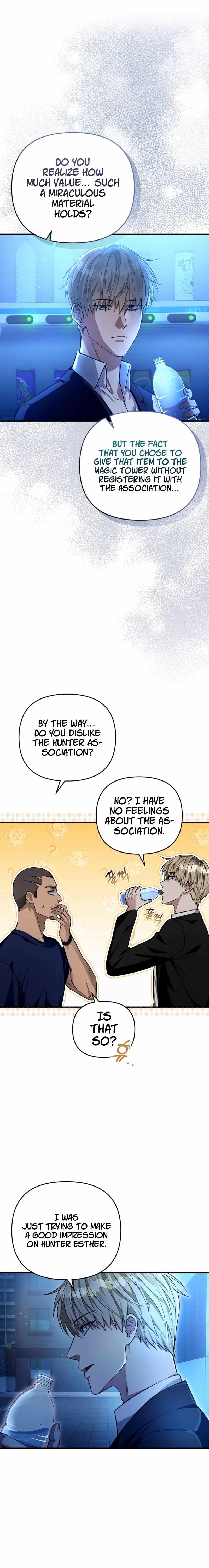 The Delusional Hunter in Another World Chapter 16 page 34