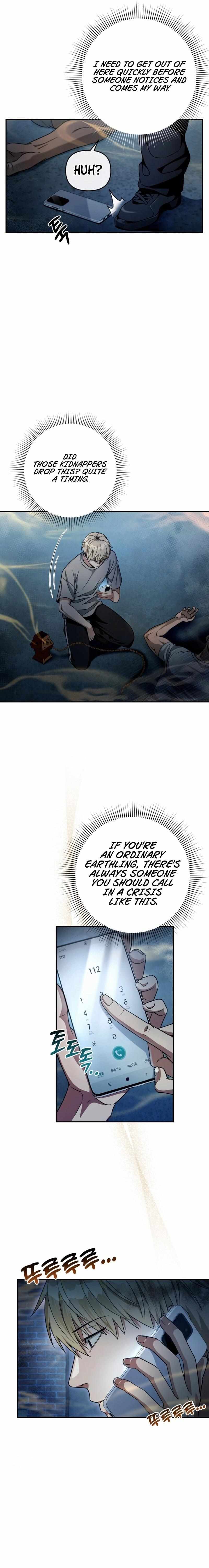 The Delusional Hunter in Another World Chapter 19 page 4