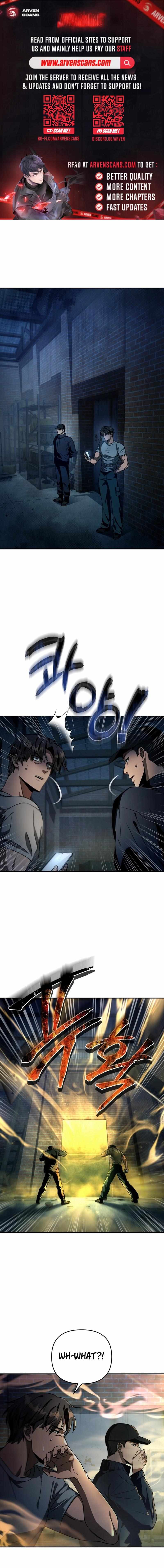 The Delusional Hunter in Another World Chapter 19 page 2