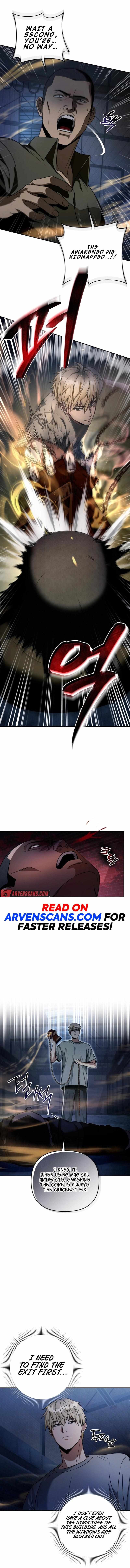The Delusional Hunter in Another World Chapter 19 page 10
