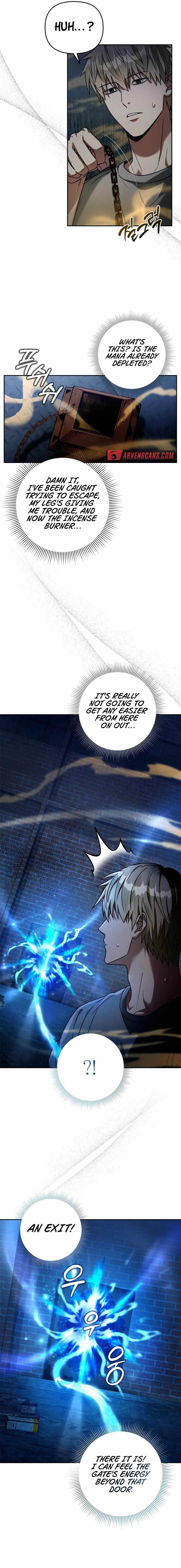 The Delusional Hunter in Another World Chapter 19 page 17