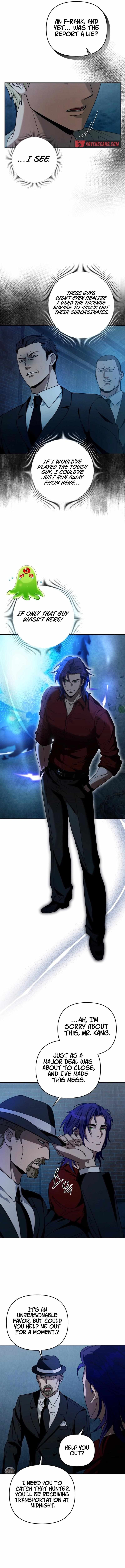 The Delusional Hunter in Another World Chapter 19 page 20