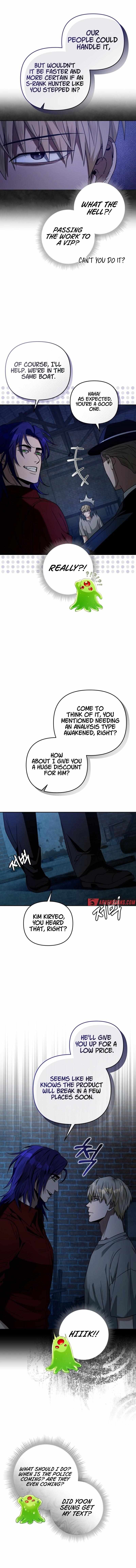The Delusional Hunter in Another World Chapter 19 page 21