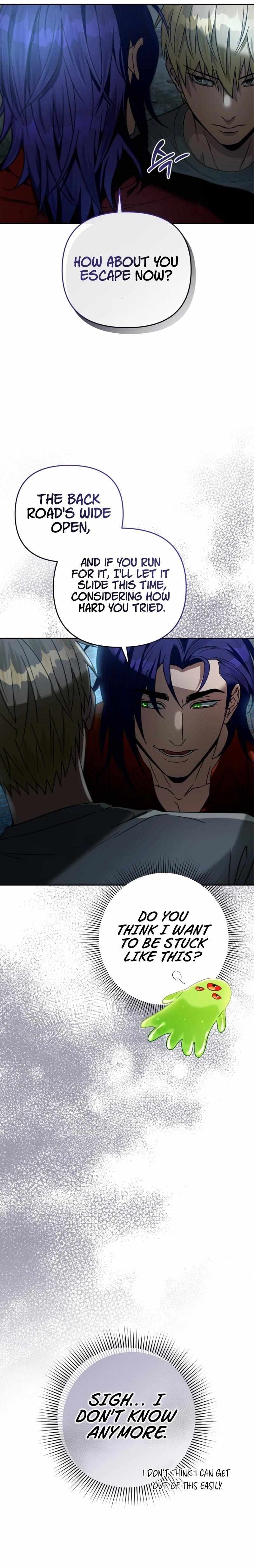 The Delusional Hunter in Another World Chapter 19 page 22