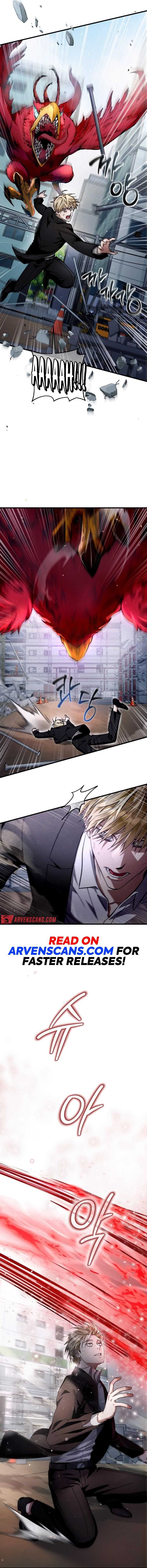 The Delusional Hunter in Another World Chapter 2 page 6
