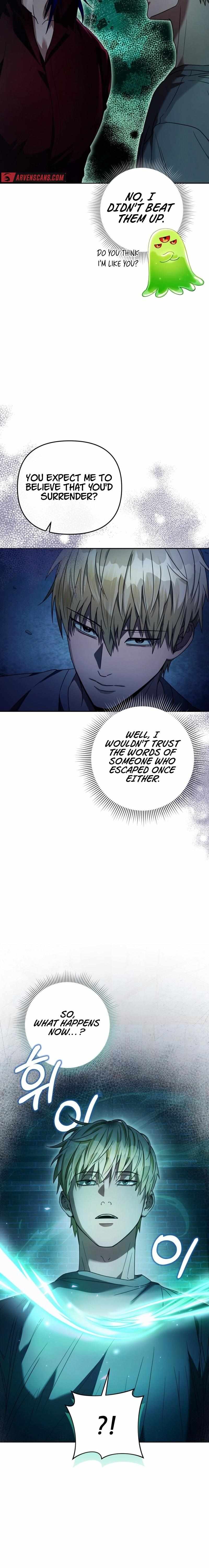 The Delusional Hunter in Another World Chapter 20 page 4