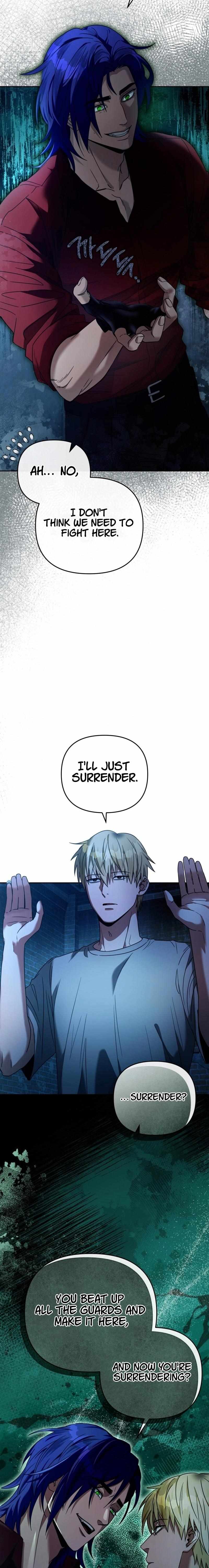 The Delusional Hunter in Another World Chapter 20 page 3