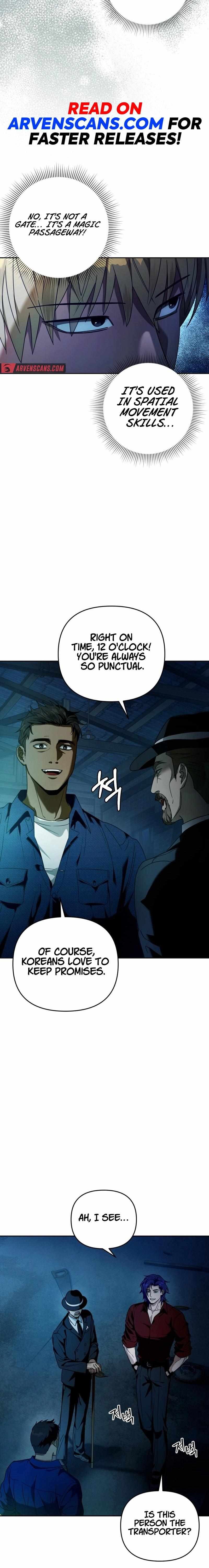 The Delusional Hunter in Another World Chapter 20 page 6