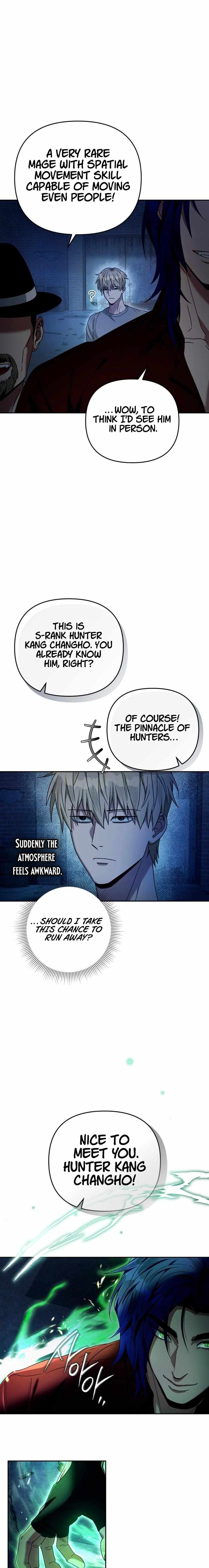 The Delusional Hunter in Another World Chapter 20 page 7