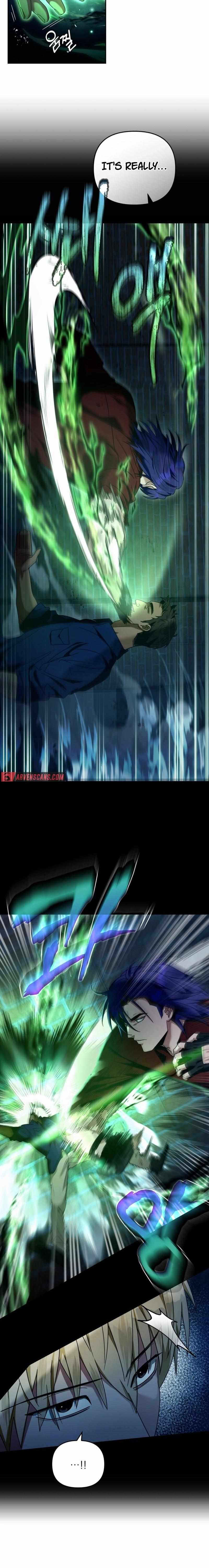 The Delusional Hunter in Another World Chapter 20 page 8