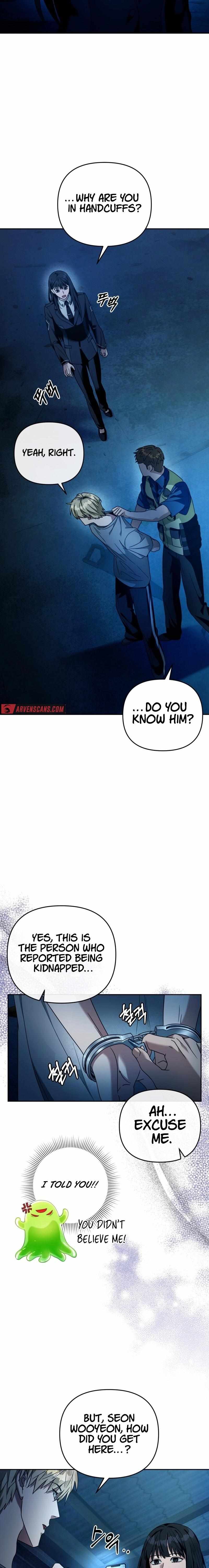 The Delusional Hunter in Another World Chapter 20 page 24