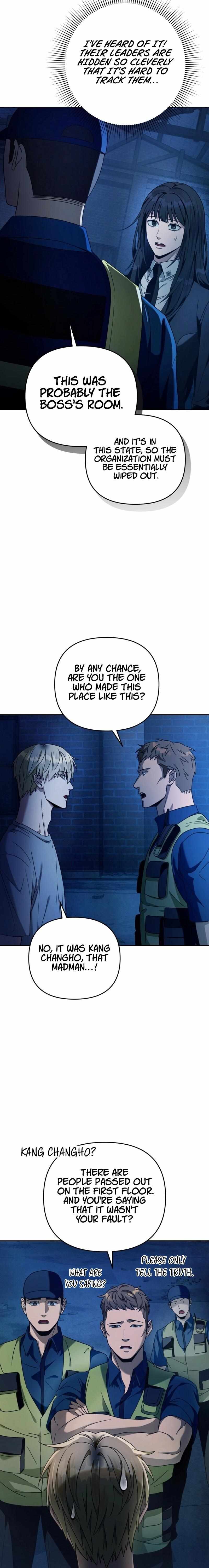 The Delusional Hunter in Another World Chapter 20 page 27