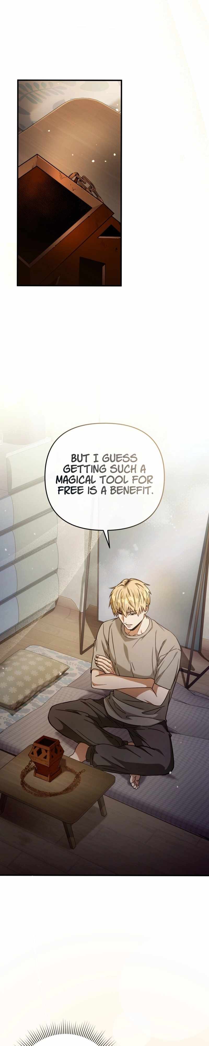 The Delusional Hunter in Another World Chapter 21 page 2