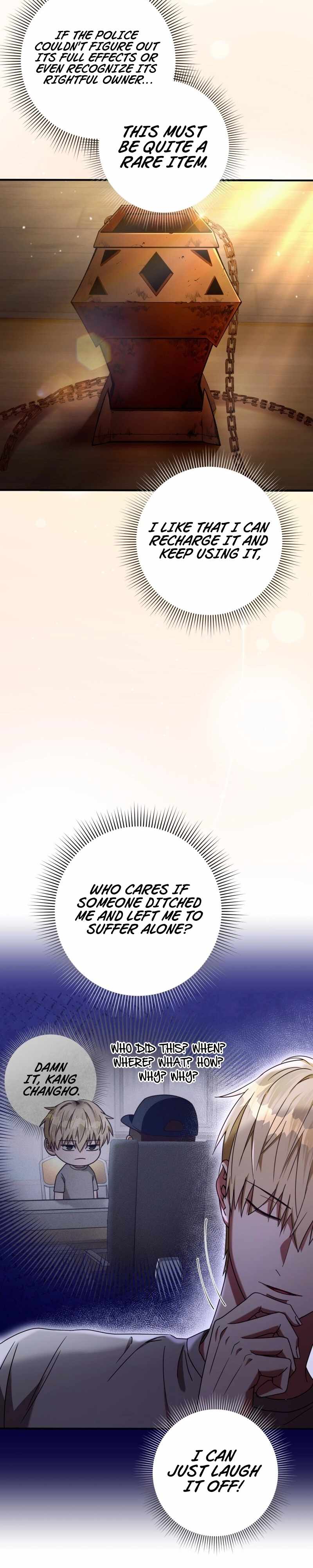 The Delusional Hunter in Another World Chapter 21 page 3