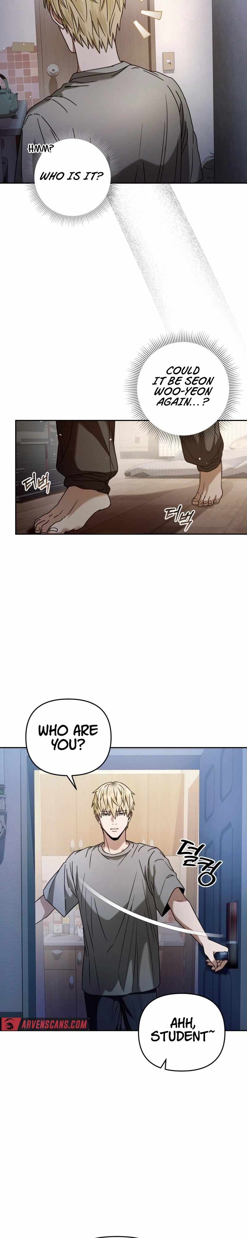 The Delusional Hunter in Another World Chapter 21 page 15