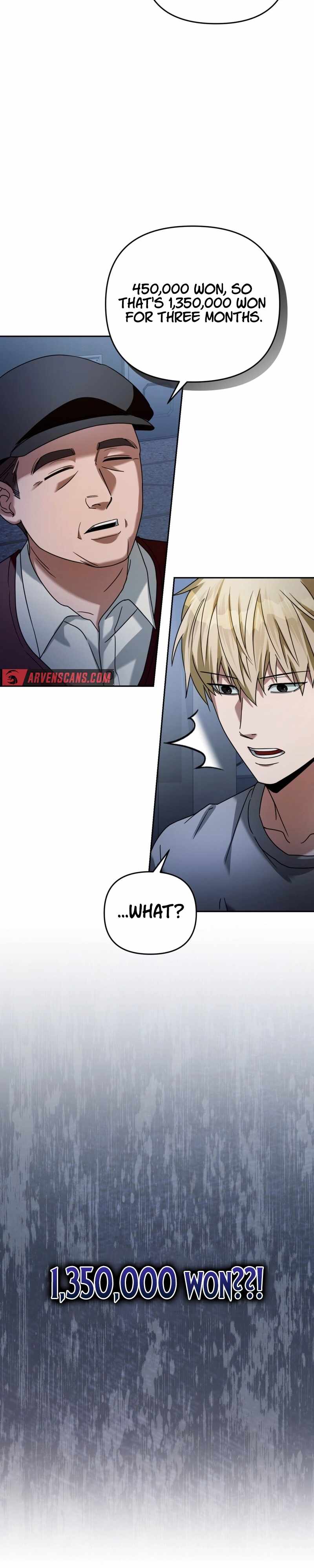 The Delusional Hunter in Another World Chapter 21 page 20