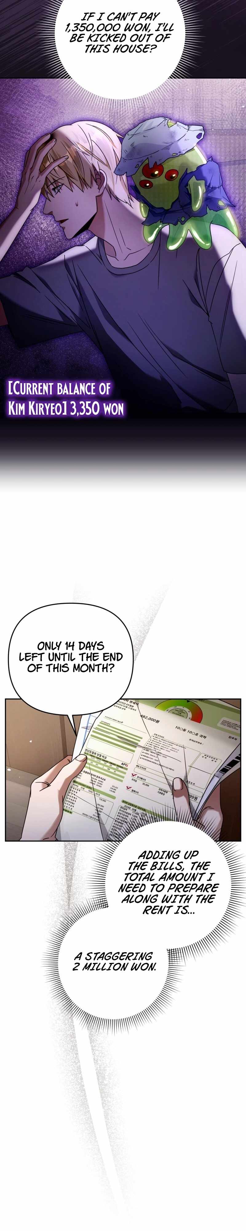 The Delusional Hunter in Another World Chapter 21 page 22