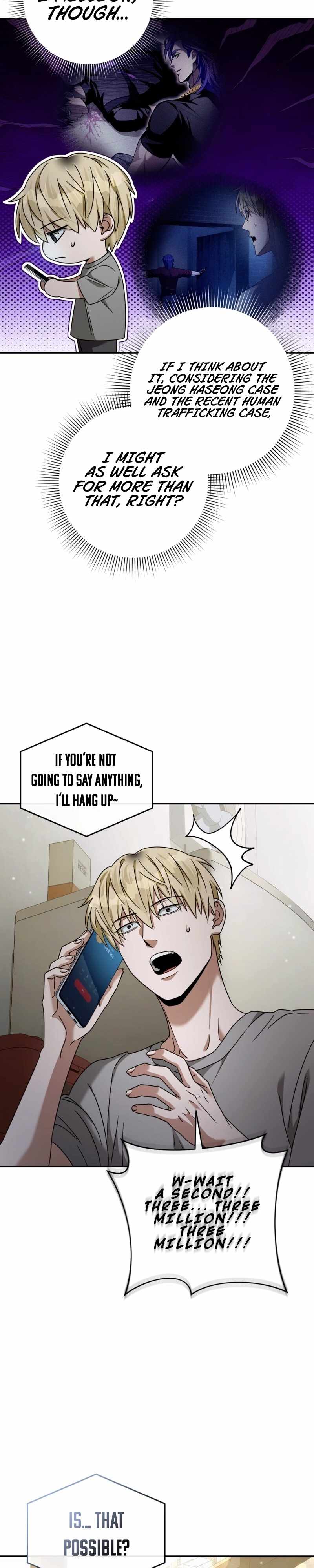 The Delusional Hunter in Another World Chapter 21 page 29