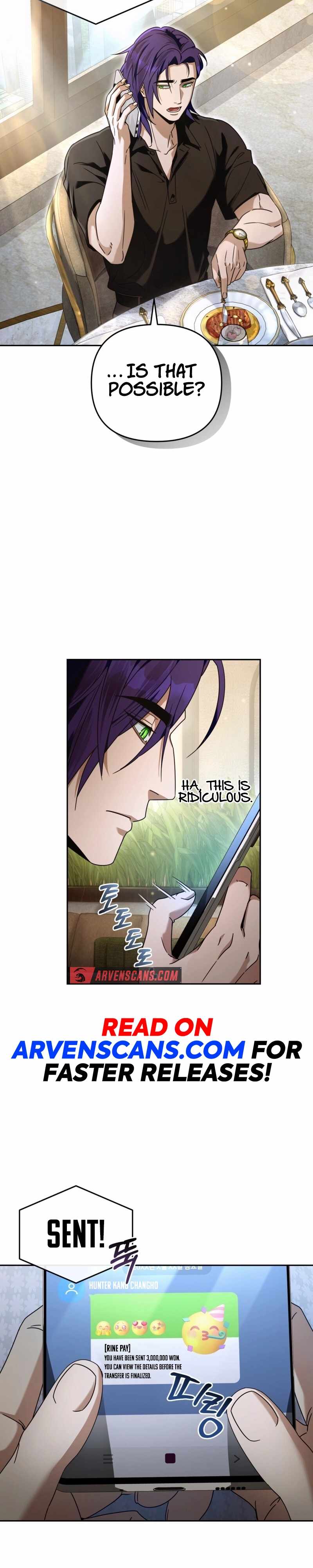 The Delusional Hunter in Another World Chapter 21 page 30