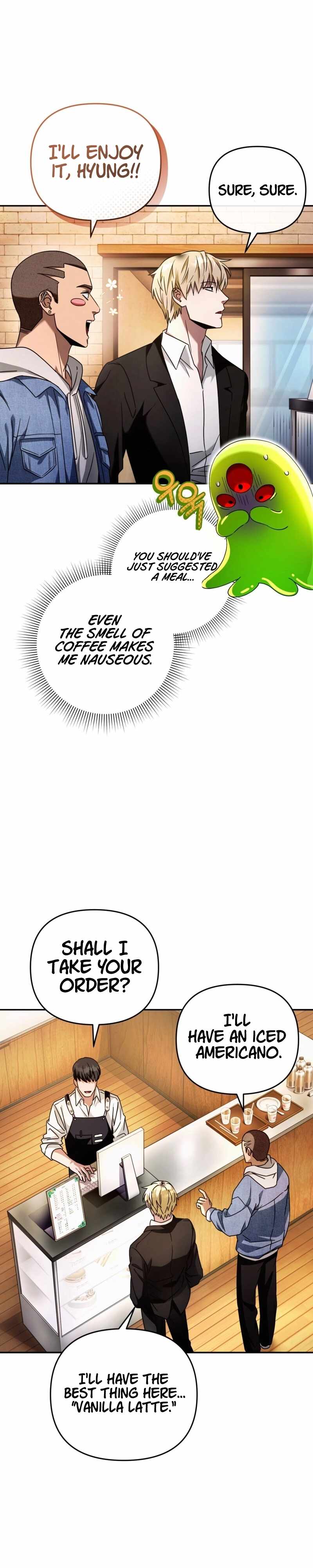 The Delusional Hunter in Another World Chapter 21 page 35