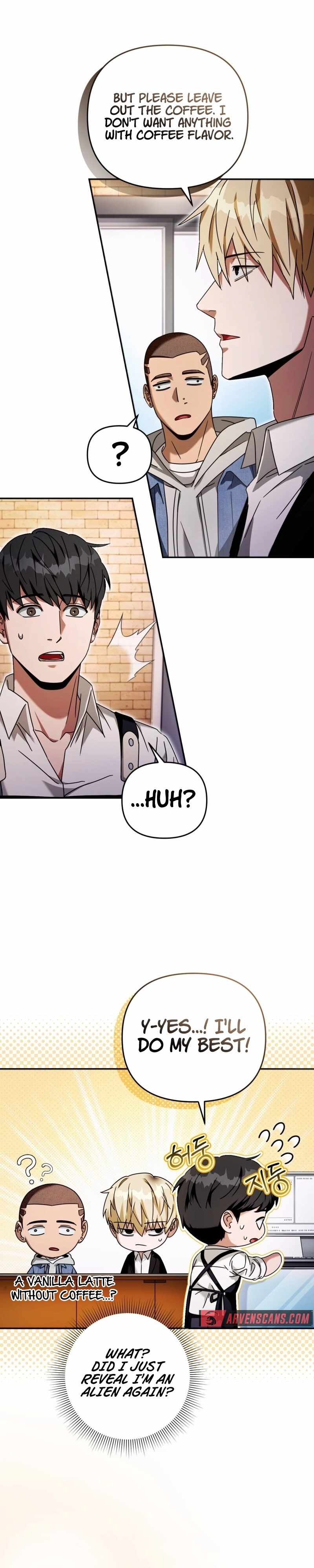 The Delusional Hunter in Another World Chapter 21 page 36