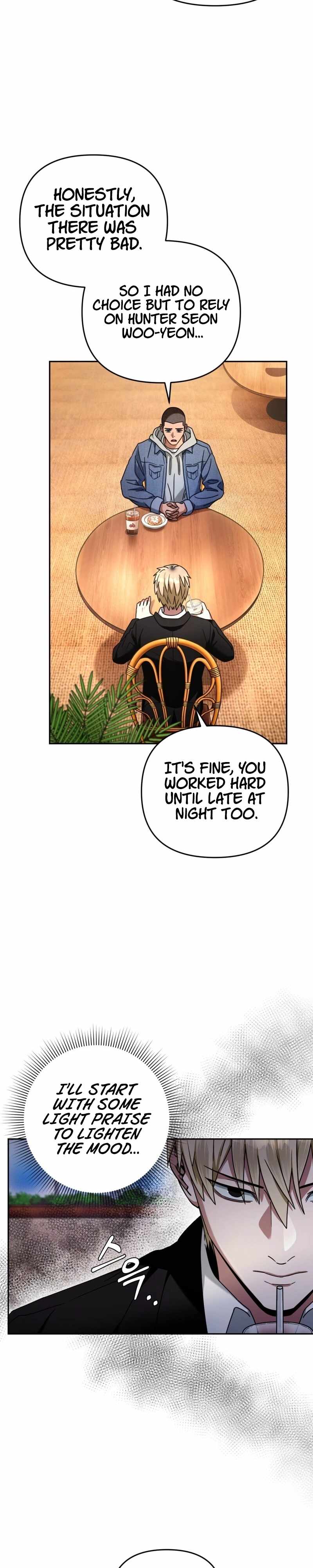 The Delusional Hunter in Another World Chapter 21 page 38